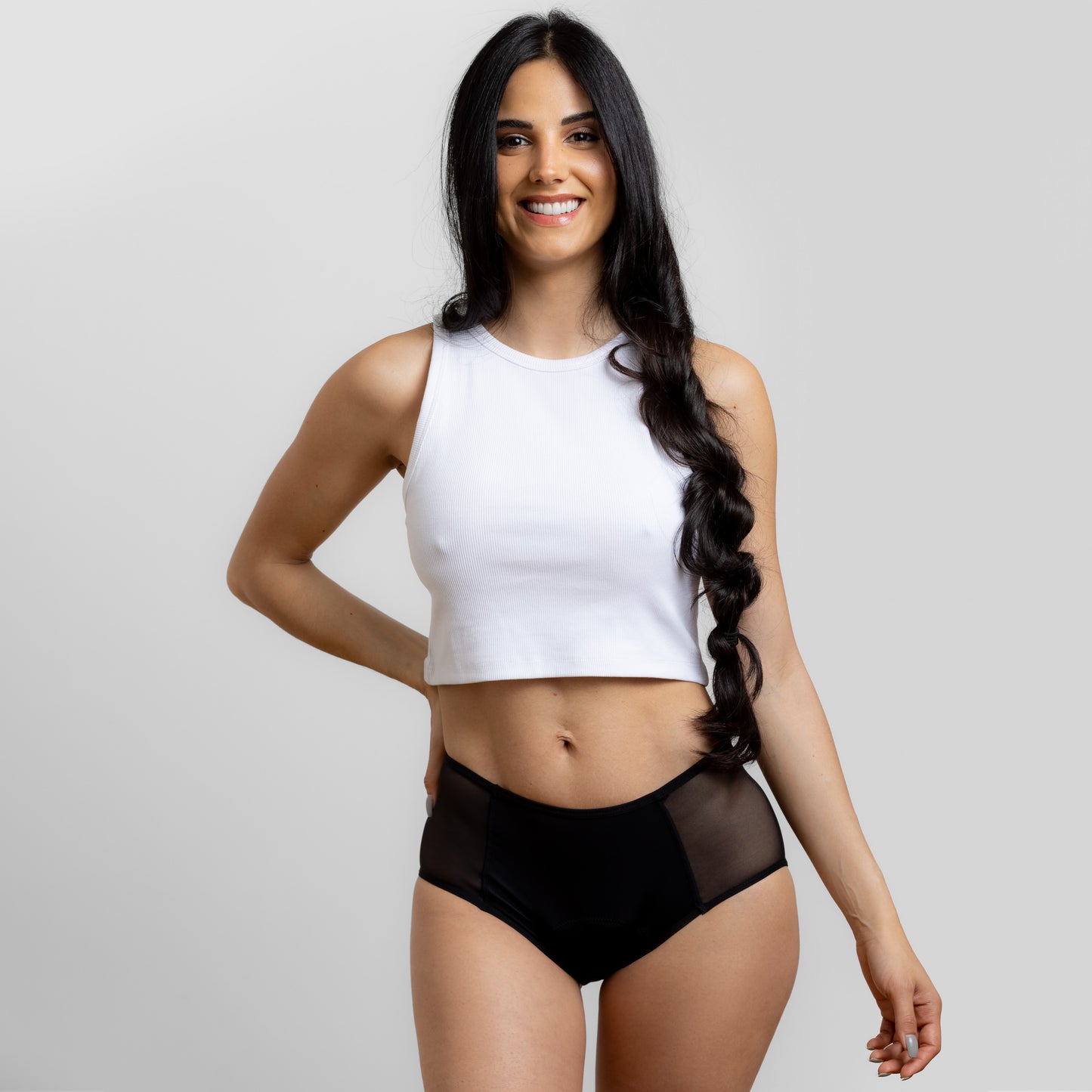 The High-Waisted Urinary Leak Pack