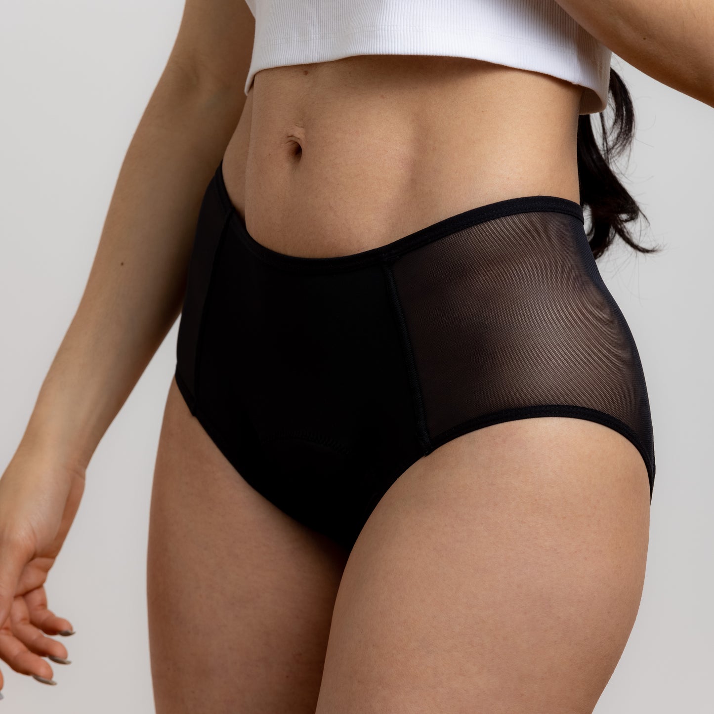 The High-Waisted Urinary Leak Pack