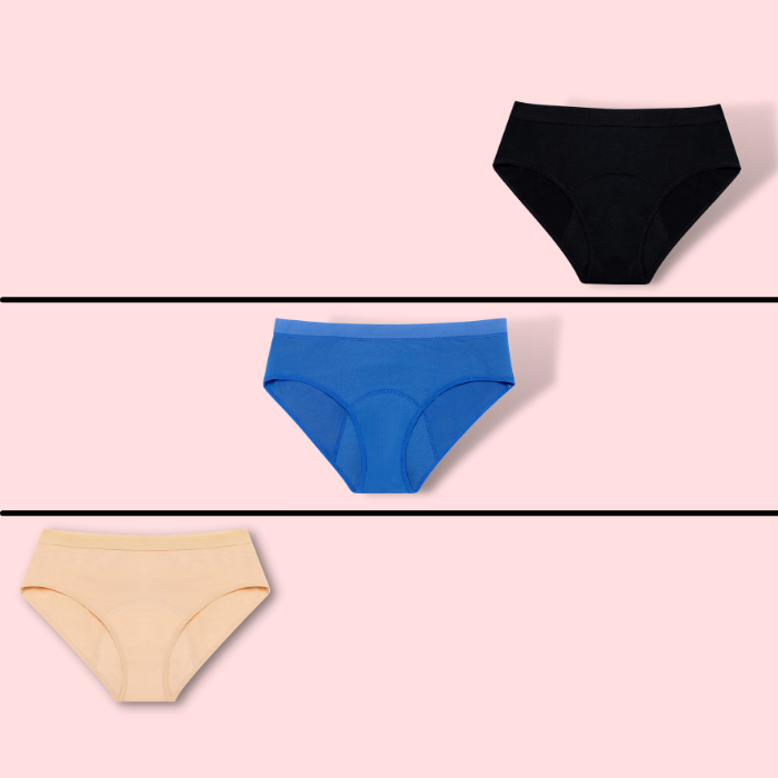 The 3-Color Regular Size Pack