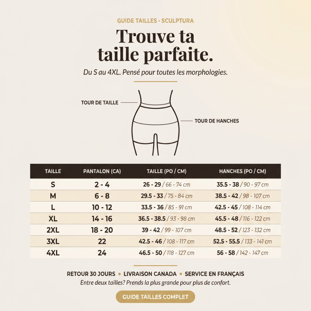 Sculptura — Short sculptant 3-en-1