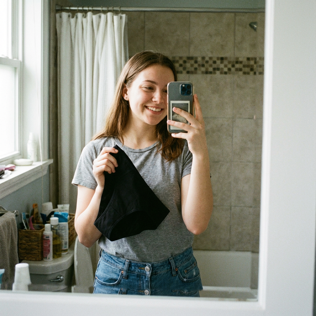 Ellza™ Panties - Lilia Model (Teen Size)