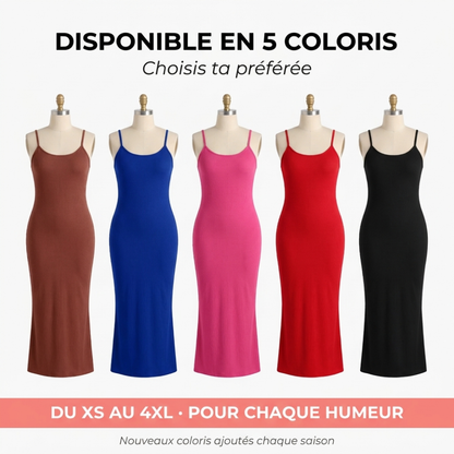 Velura - Robe gainante