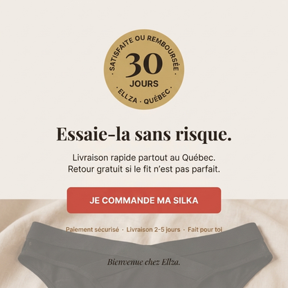 Silka — Culotte gainante invisible