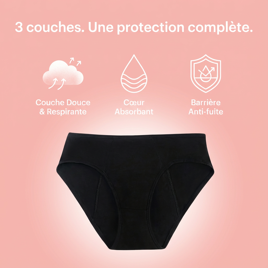 Ellza™ Panties - Lilia Model (Teen Size)