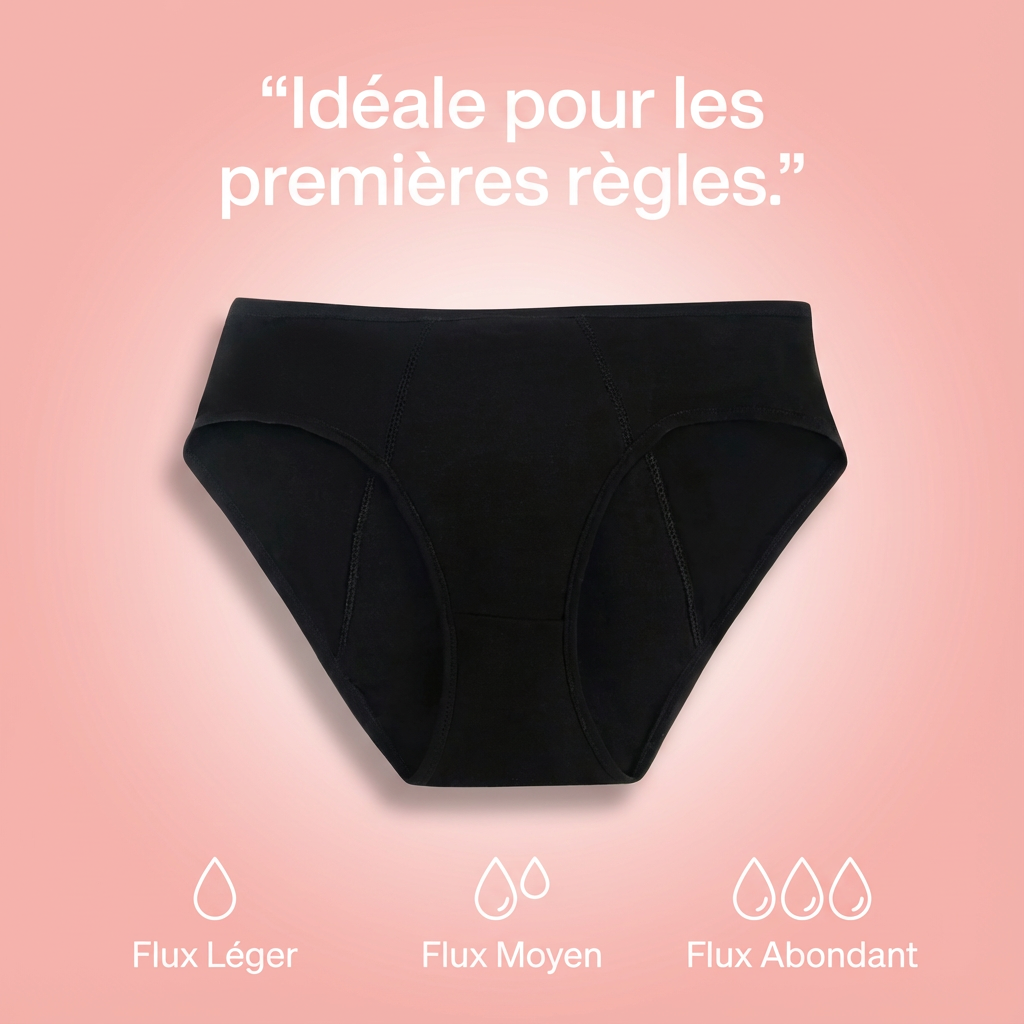 Ellza™ Panties - Lilia Model (Teen Size)