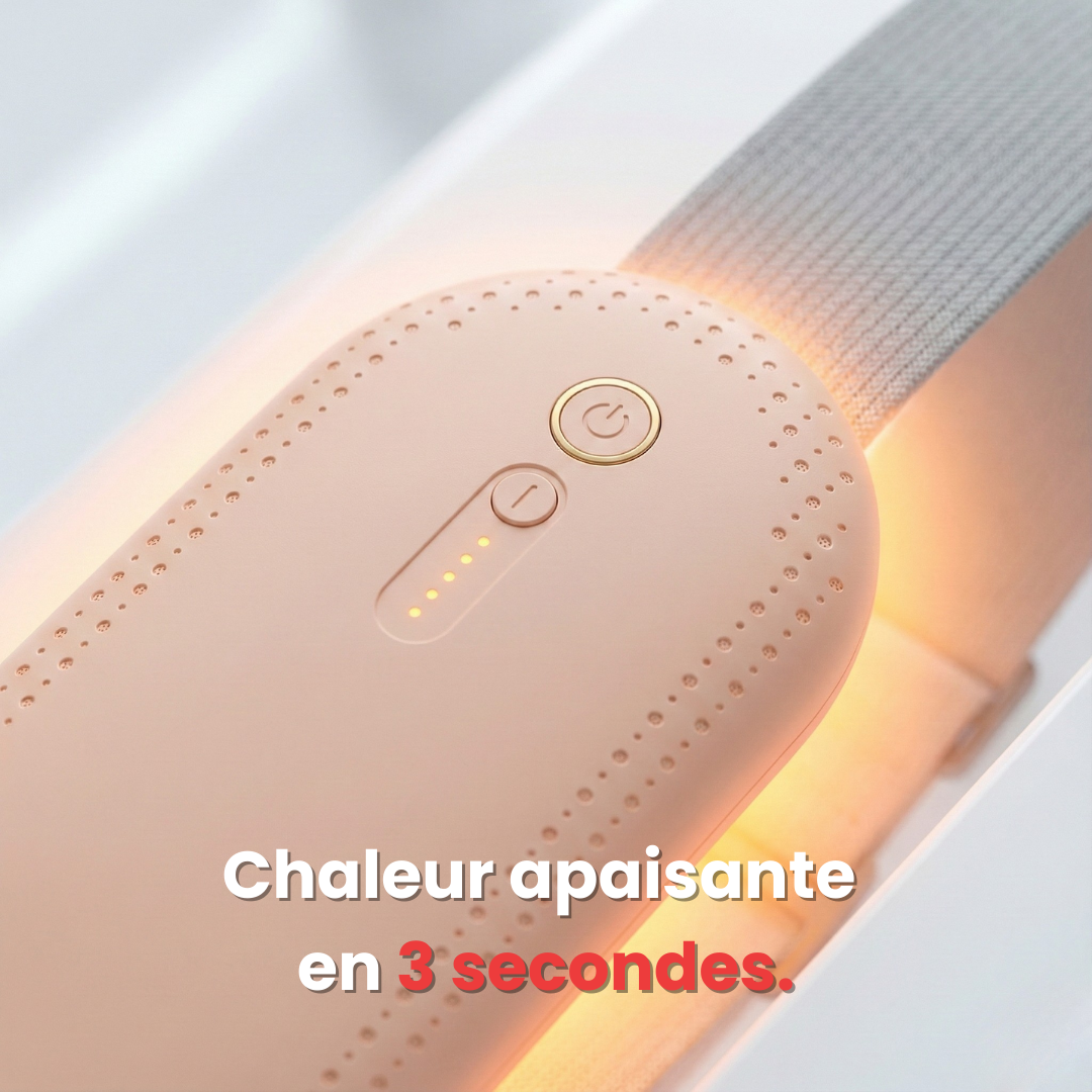 Ovilia | Le masseur menstruel