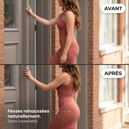 Sculptura — Short sculptant 3-en-1