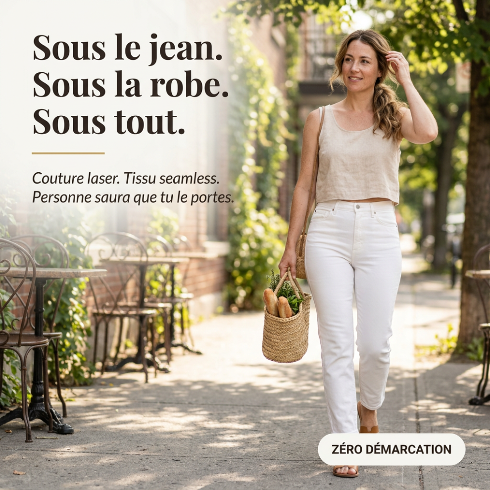 Sculptura — Short sculptant 3-en-1