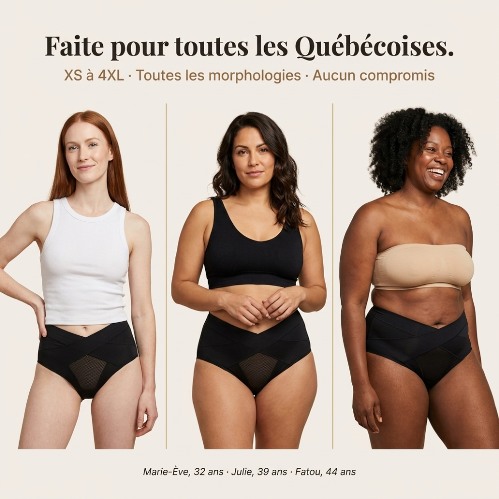 Silka — Culotte gainante invisible